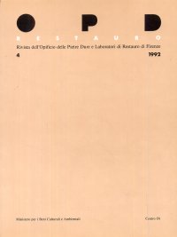 OPD Restauro. 4/1992