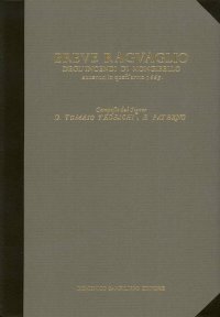 Tomaso Tedeschi: Breve ragvaglio degl'incendi del Mongibello avvnuti in quest'anno 1669