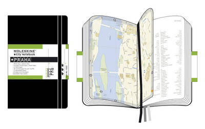 Praha city notebook Praha city notebook