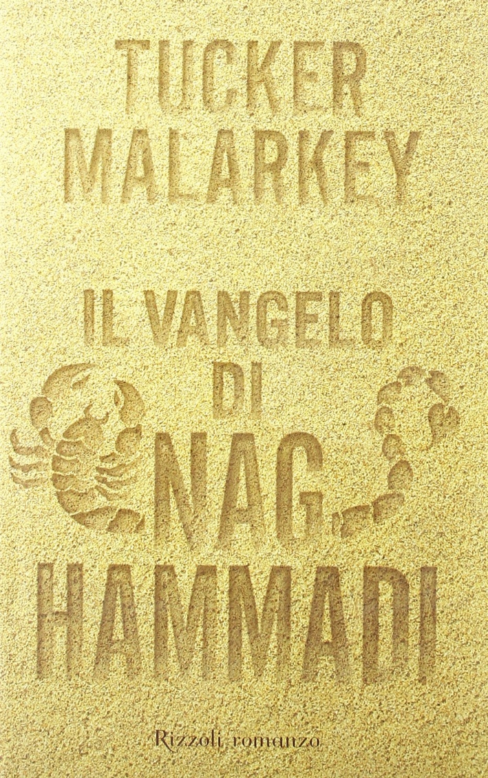 Il vangelo di Nag Hammadi Il vangelo di Nag Hammadi