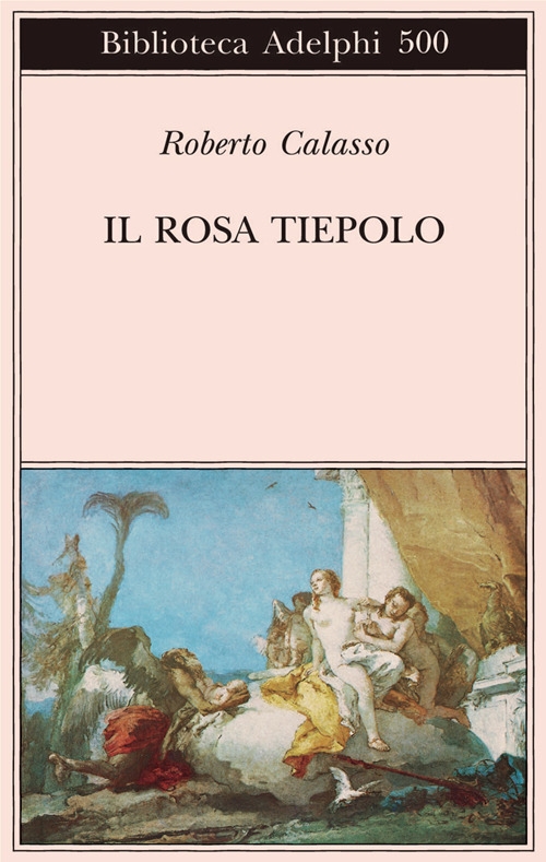 Il rosa Tiepolo Il rosa Tiepolo
