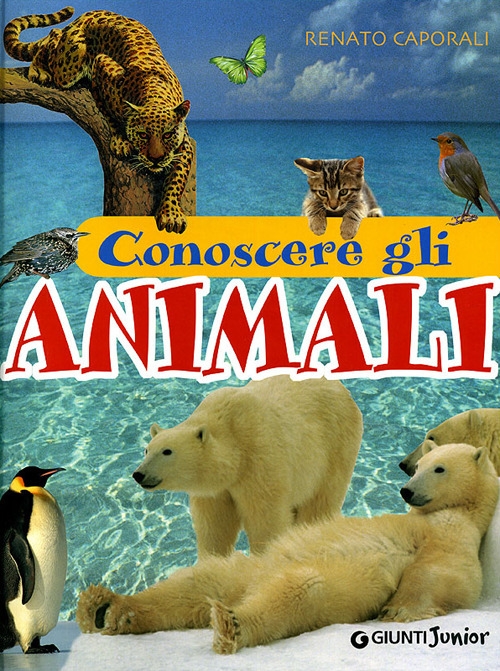 Conoscere gli Animali Conoscere gli Animali
