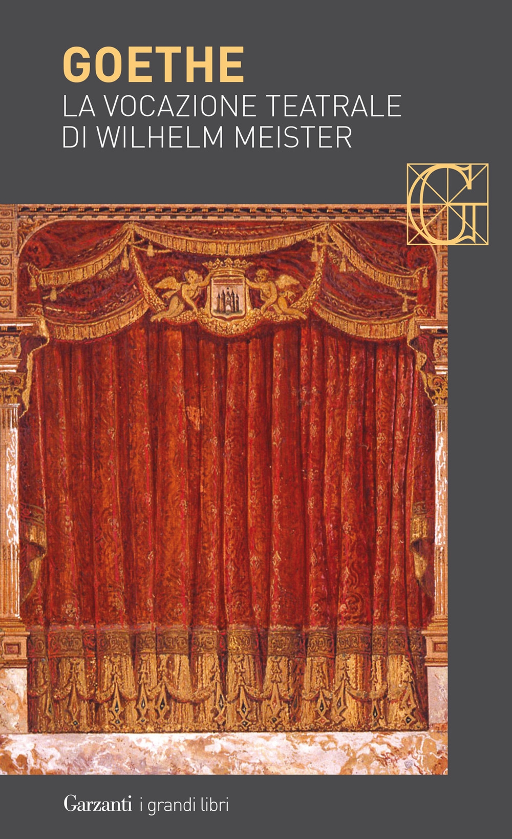 La vocazione teatrale di WIlhelm Meister La vocazione teatrale di WIlhelm Meister