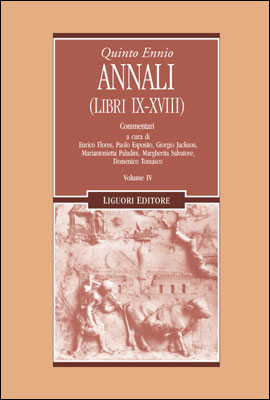 Annali. Vol. 4: Libri 9-18 Annali. Vol. 4: Libri 9-18