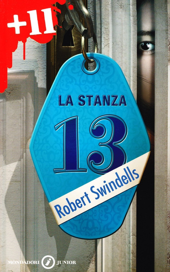 9788804558118 Robert Swindells - La stanza 13 