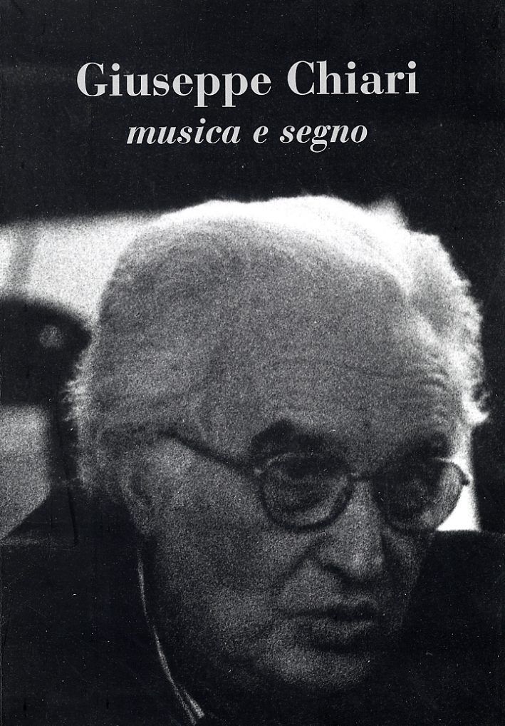 Giuseppe Chiari. 1. Musica e segno