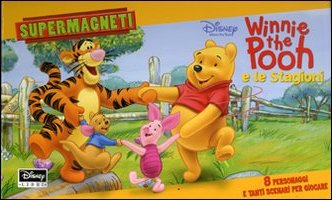 9788852205422 - Winnie the Pooh e le stagioni. Con gadget 