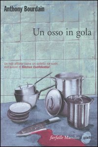 Un osso in gola Un osso in gola