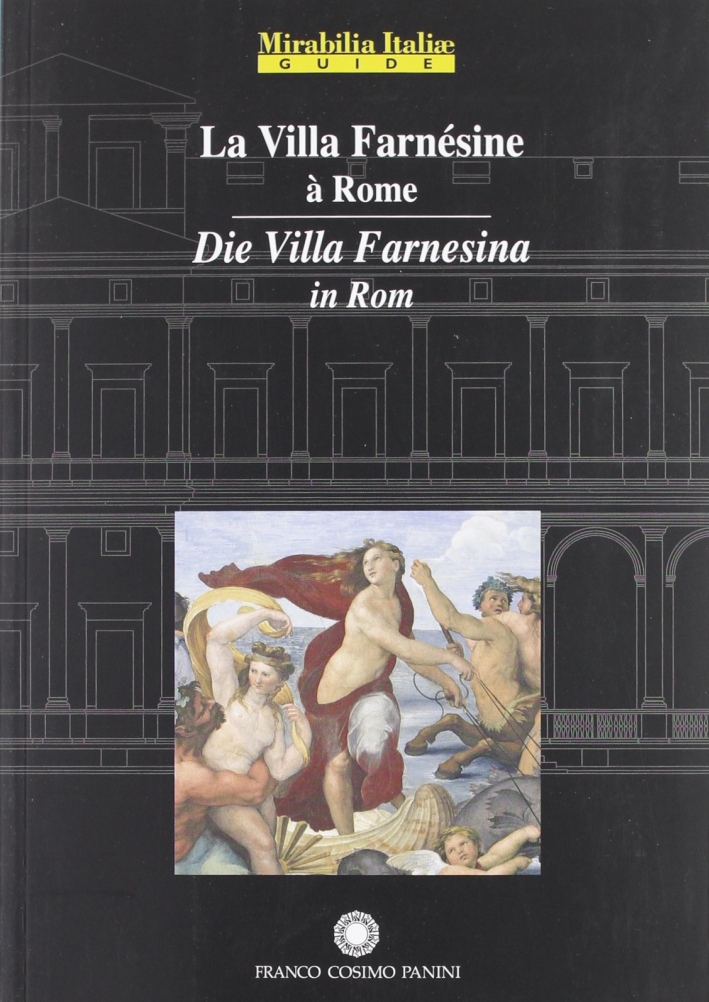 La Villa Farnésina à Rome-Die Villa Farnesina in Rom La Villa Farnésina à Rome-Die Villa Farnesina in Rom