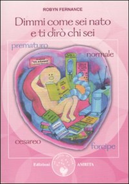 Dimmi come sei nato e ti dirò chi sei Dimmi come sei nato e ti dirò chi sei