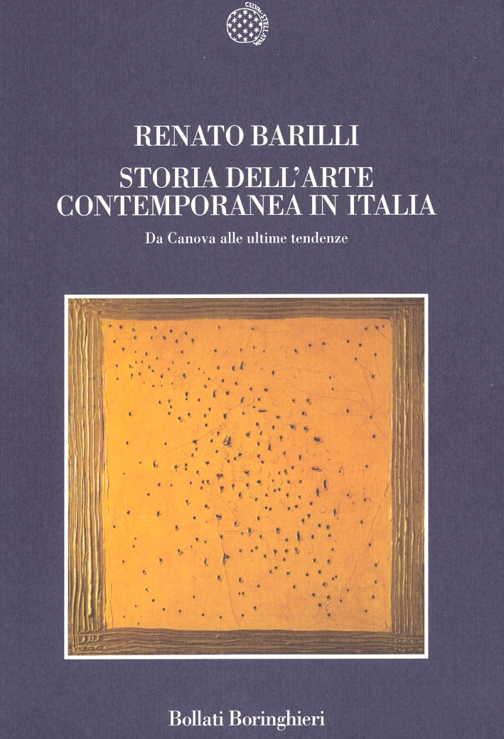 Storia dell'arte contemporanea in Italia. Da Canova alle ultime tendenze. 1789-2006 Storia dell'arte contemporanea in Italia. Da Canova alle ultime tendenze. 1789-2006
