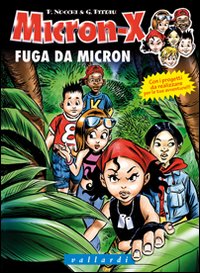 Fuga da Micron Fuga da Micron