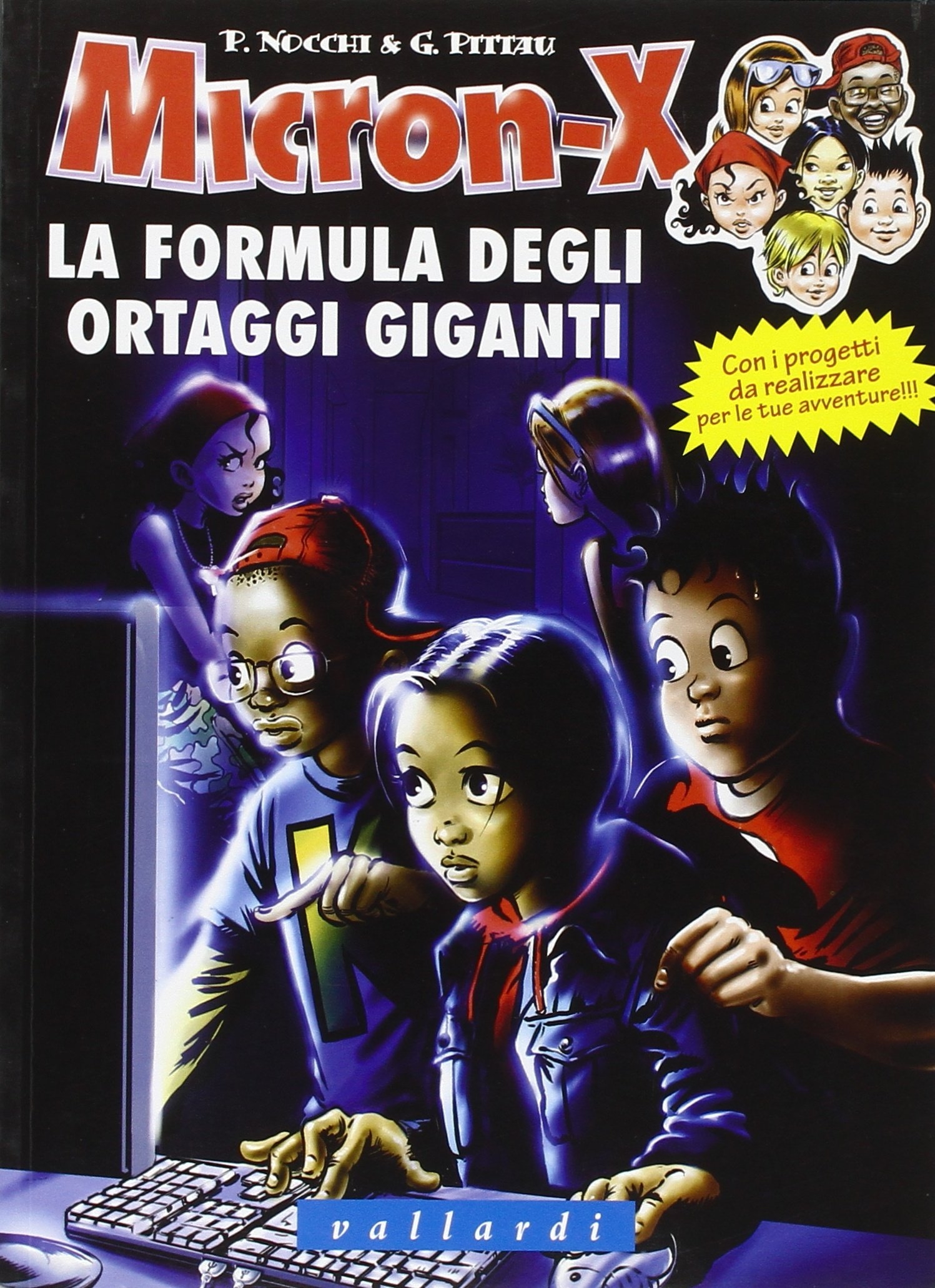 La formula degli ortaggi giganti La formula degli ortaggi giganti