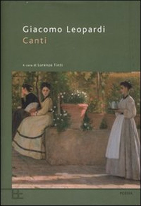 I canti I canti