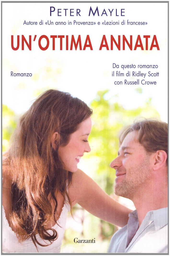 Un'Ottima annata Un'Ottima annata