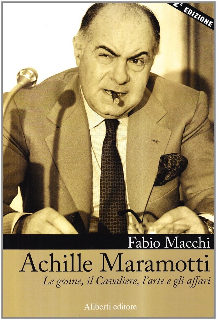 Achille Maramotti Achille Maramotti
