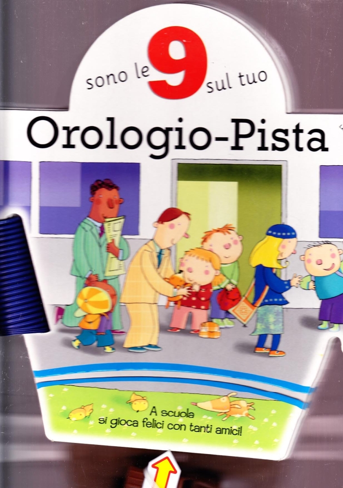 Orologio-Pista Orologio-Pista