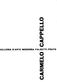 Carmelo Cappello. 1959-1969