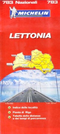 Lettonia 1:350.000