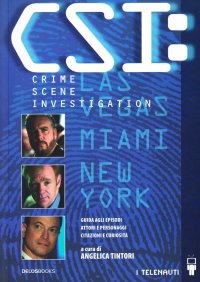C.S.I. Crime scene investigation