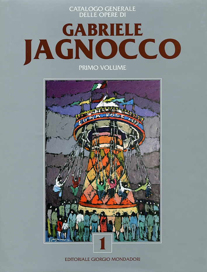 Gabriele Jagnocco. I Gabriele Jagnocco. I