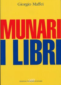 Munari. I libri