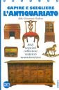 Capire e scegliere l'antiquariato. Stili, acquisti, collezioni, restauro, manutenzione