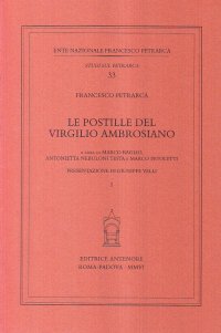 Le postille del Virgilio ambrosiano
