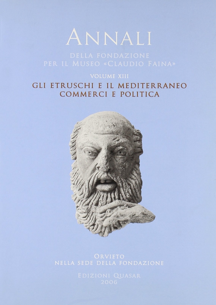 Annali della Fondazione per il Museo Annali della Fondazione per il Museo