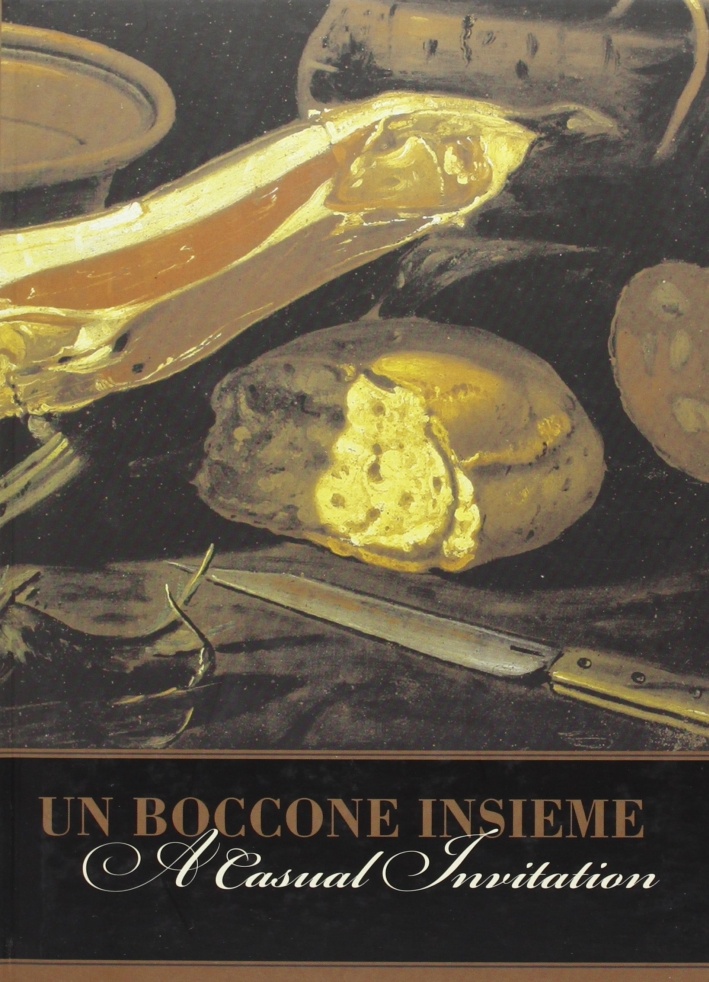 Un boccone insiemeA casual invitation. Un boccone insiemeA casual invitation.