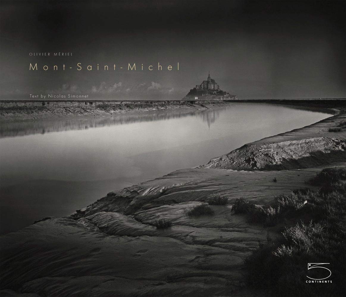 Mont-saint michel. Immensity. Mont-saint michel. Immensity.