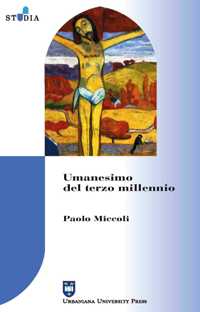 Umanesimo del terzo millennio Umanesimo del terzo millennio