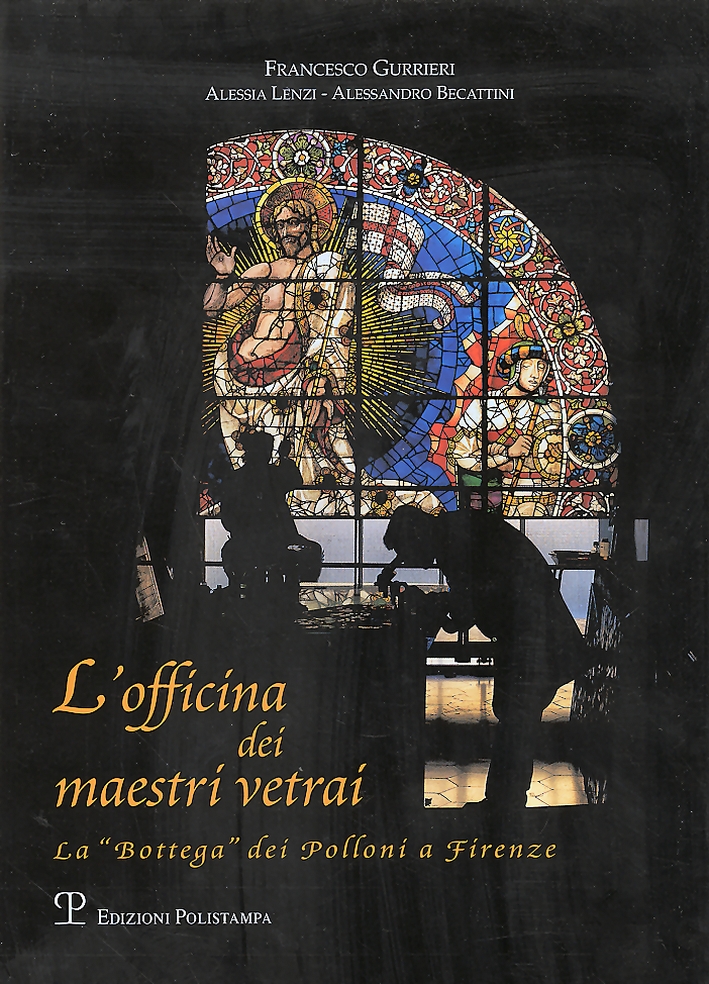 L'officina dei maestri vetrai. La