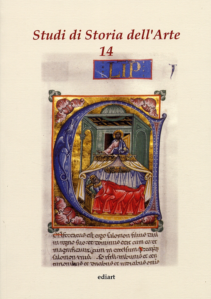 Studi di storia dell'arte. 14/2003