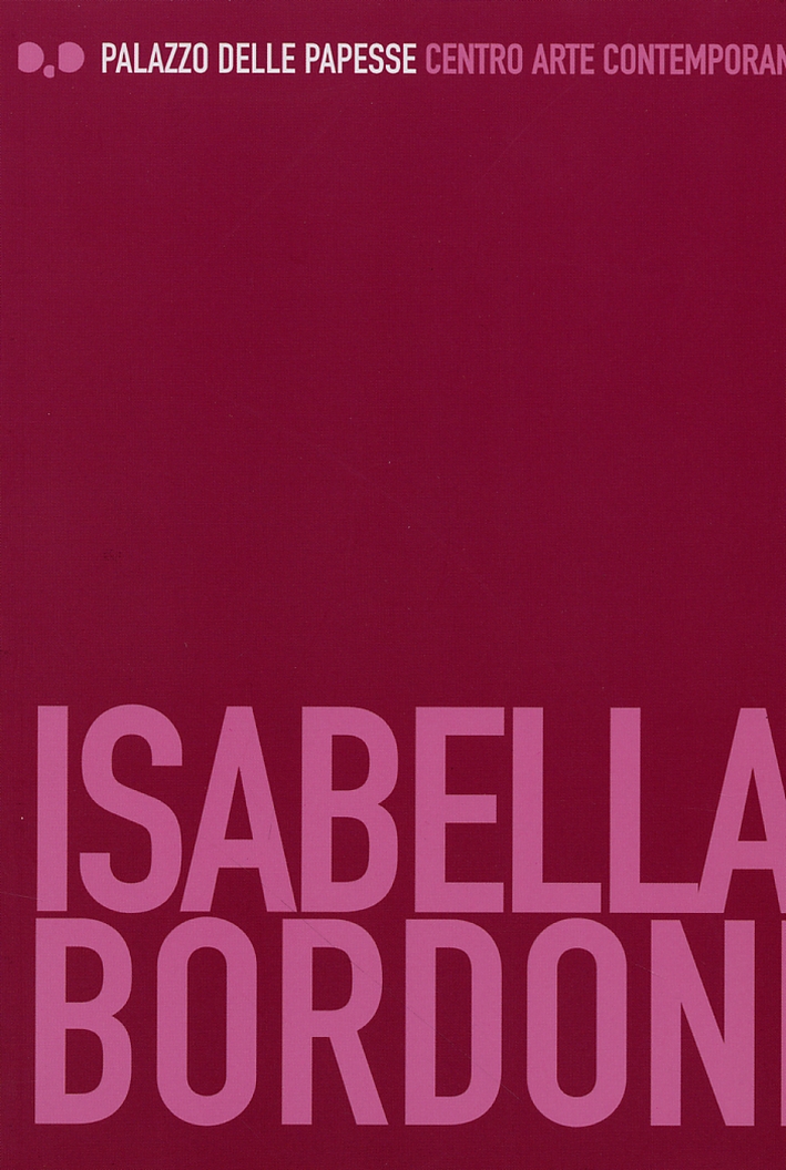 Isabella Bordoni. Lacrima (e vive) Isabella Bordoni. Lacrima (e vive)