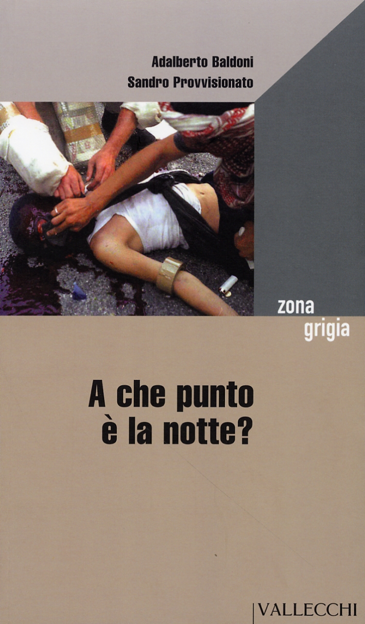 A che punto è la notte? A che punto è la notte?