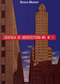 Scatola di architettura MC n. 1. Vol. 1