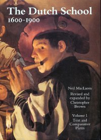 Catalogue of the Dutch School. 1600-1900