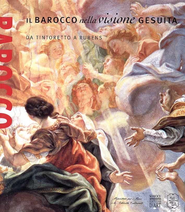 03 Il Barocco Nella Visione Gesuita Da Tintoretto A Rubens Libroco It