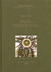Carlo Allioni: Flora pedemontana