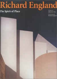 Richard England. The spirit of place