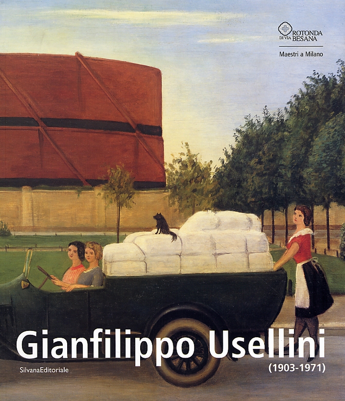 Gianfilippo Usellini. 1903-1971