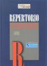 Repertorio di giurisprudenza sul pubblico impego. 1992-2002 Repertorio di giurisprudenza sul pubblico impego. 1992-2002