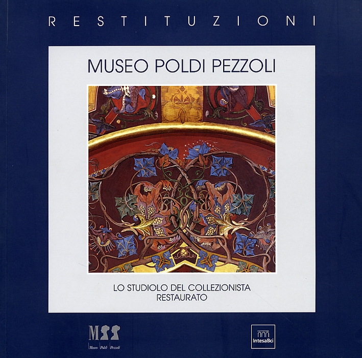 Lo studiolo del collezionista restaurato Lo studiolo del collezionista restaurato