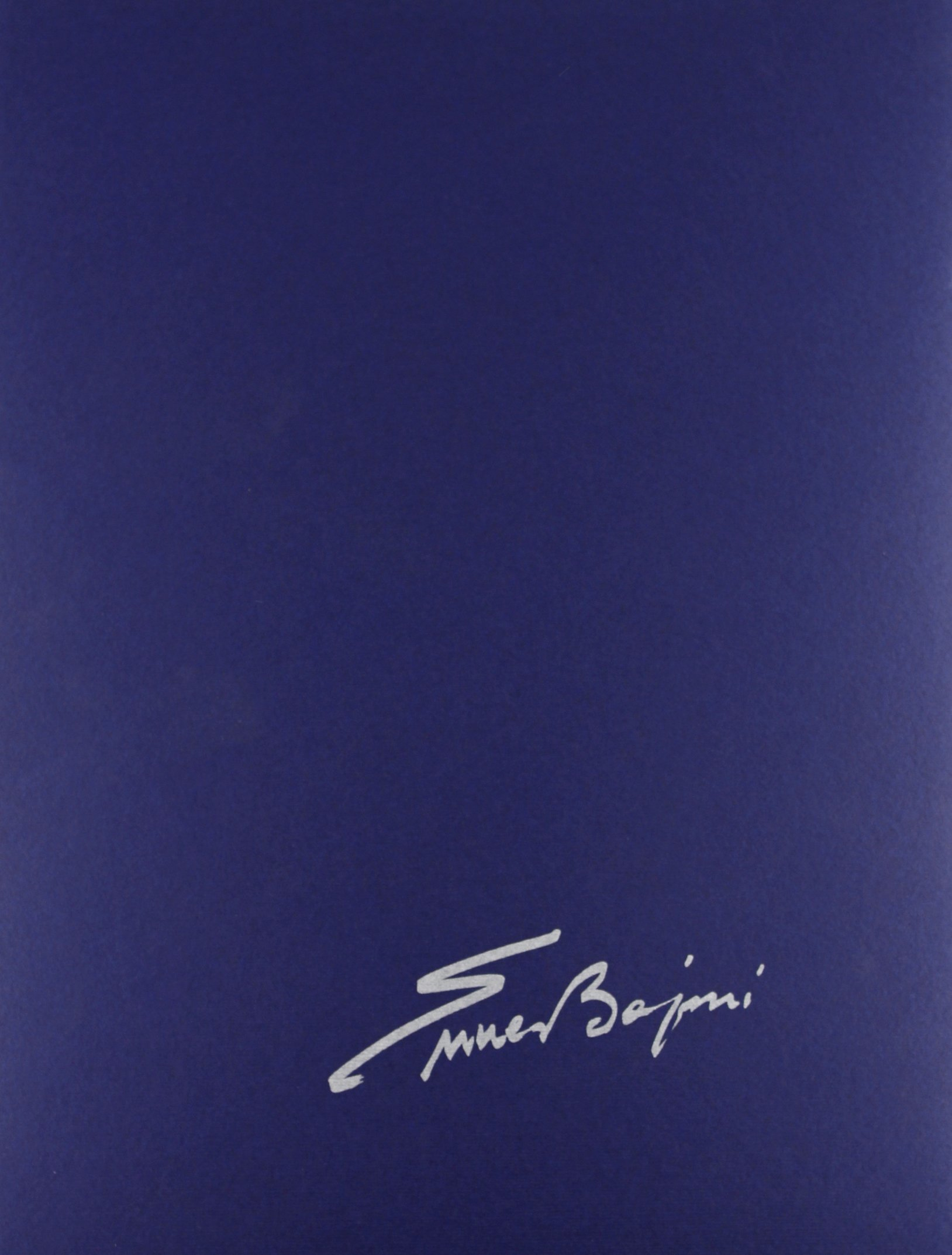 Ermes Bajoni. Incisioni Ermes Bajoni. Incisioni