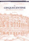 Le cinquecentine della Società Letteraria di Verona. Le cinquecentine della Società Letteraria di Verona.