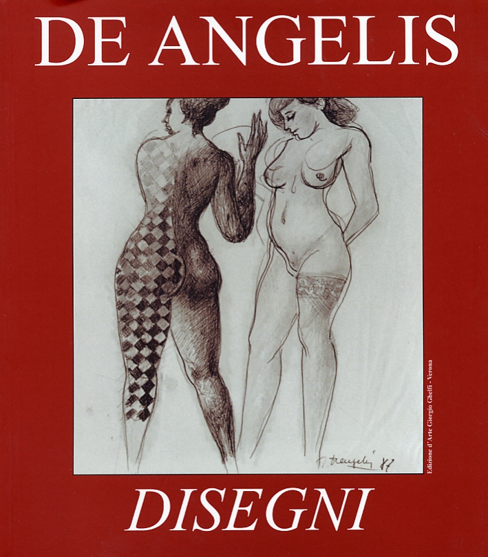 Vitaliano De Angelis disegni dal 1945 al 1999. Vitaliano De Angelis disegni dal 1945 al 1999.