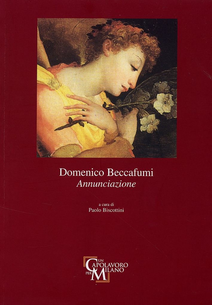Domenico Beccafumi. Annunciazione Domenico Beccafumi. Annunciazione