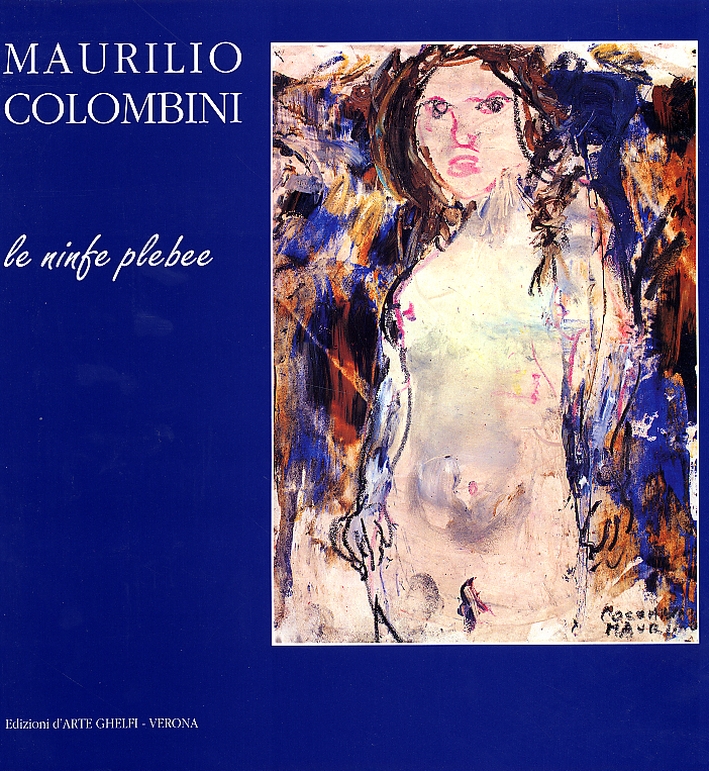 Le ninfe plebee di Maurilio Colombini. Le ninfe plebee di Maurilio Colombini.