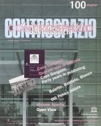 Controspazio (2002). Vol. 100